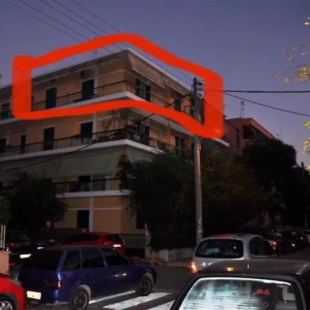 Caretta Exclusief Belgische Klanten Apartment Corfu (city)